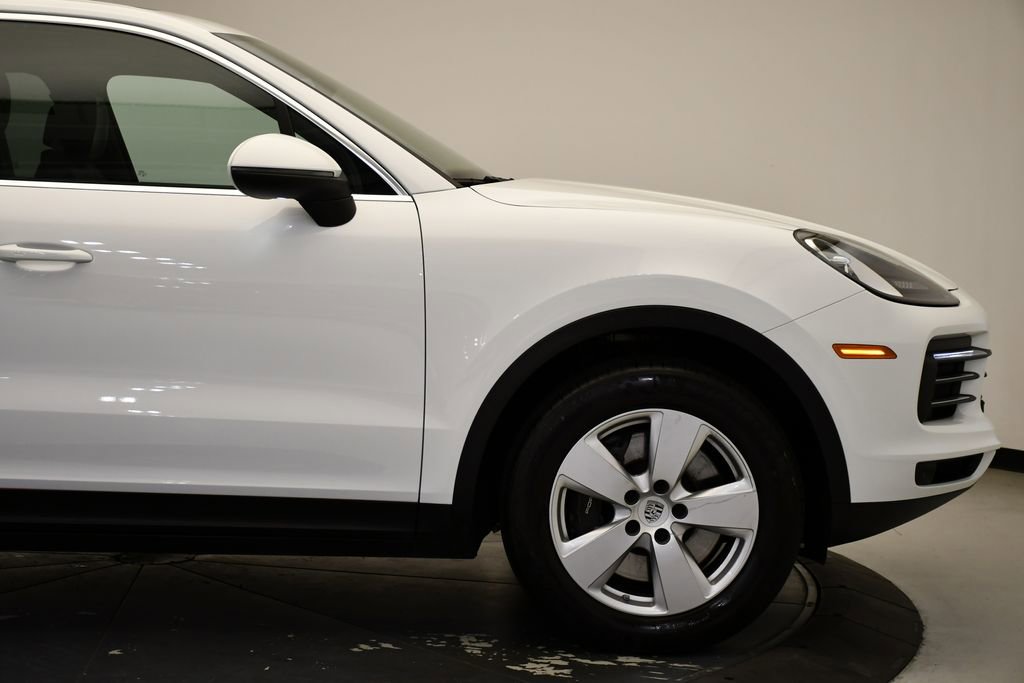 Used 2023 Porsche Cayenne image 14