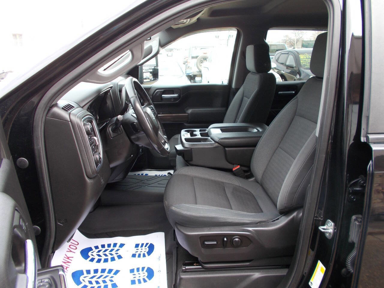 Used 2020 Chevrolet Silverado 1500 LT w/ All-Star Edition image 11