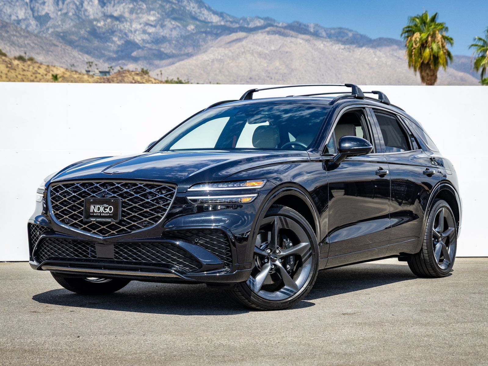 Used 2026 Genesis GV70 3.5T Sport Prestige