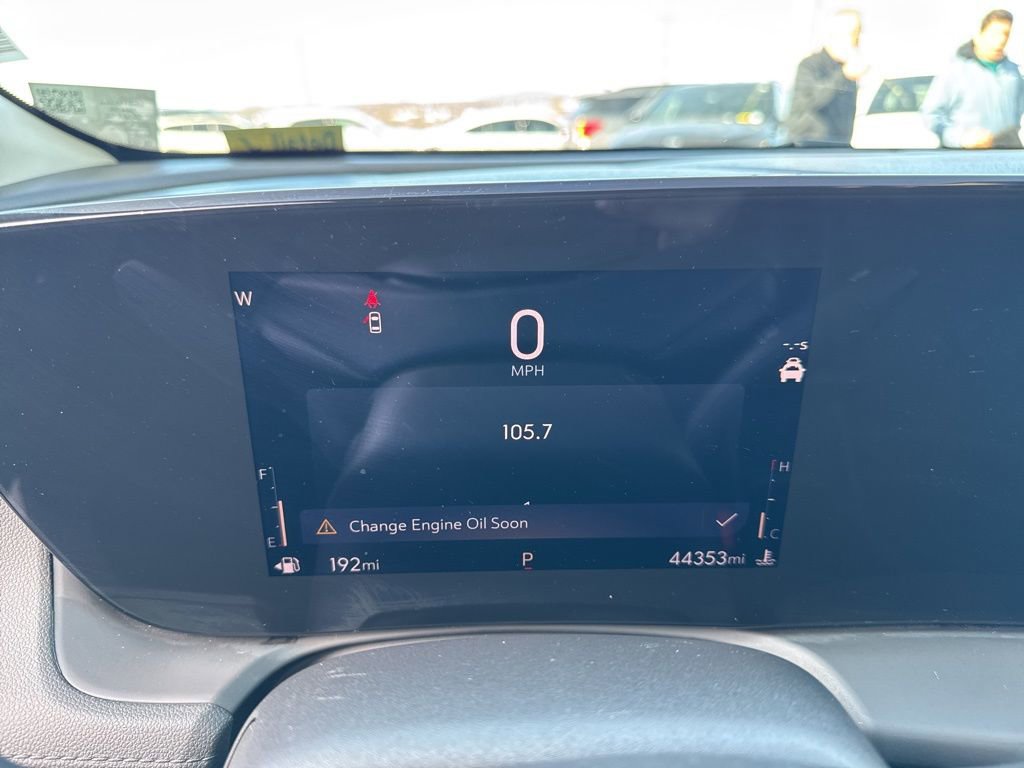 Used 2024 Buick Encore GX Sport Touring image 16