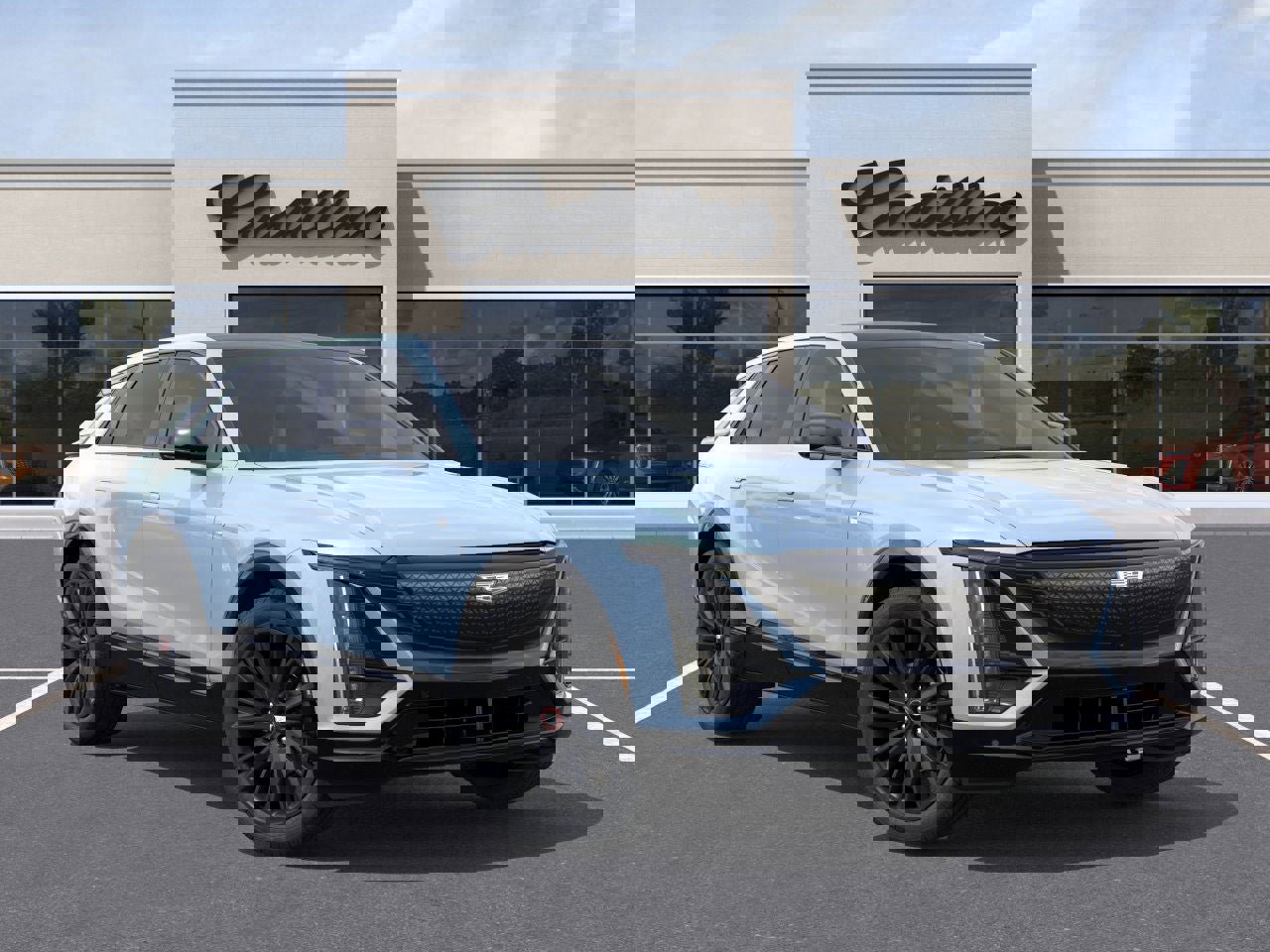 New 2025 Cadillac Lyriq Sport image 7