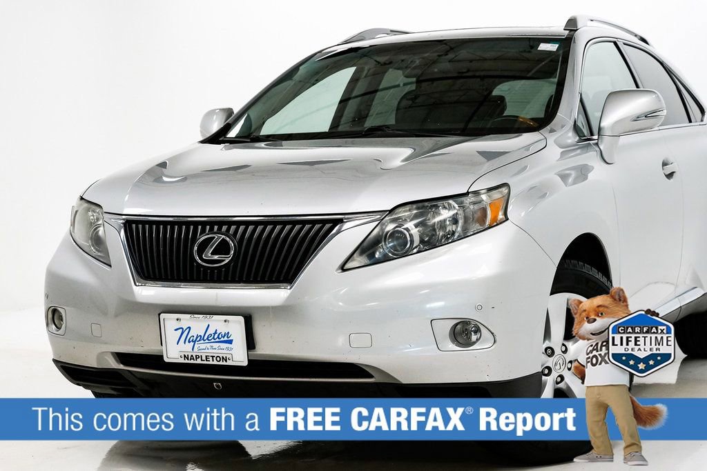 Used 2010 Lexus RX 350 AWD image 2