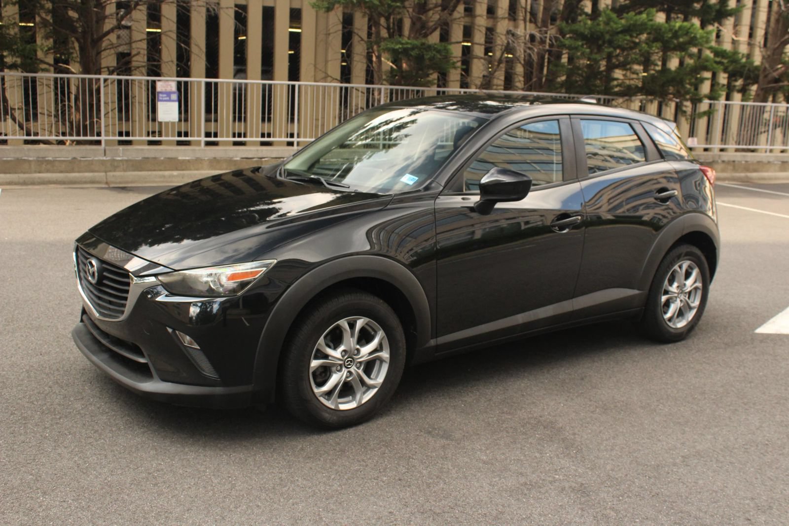 Used 2017 MAZDA CX-3 Sport AWD/4WD image 12