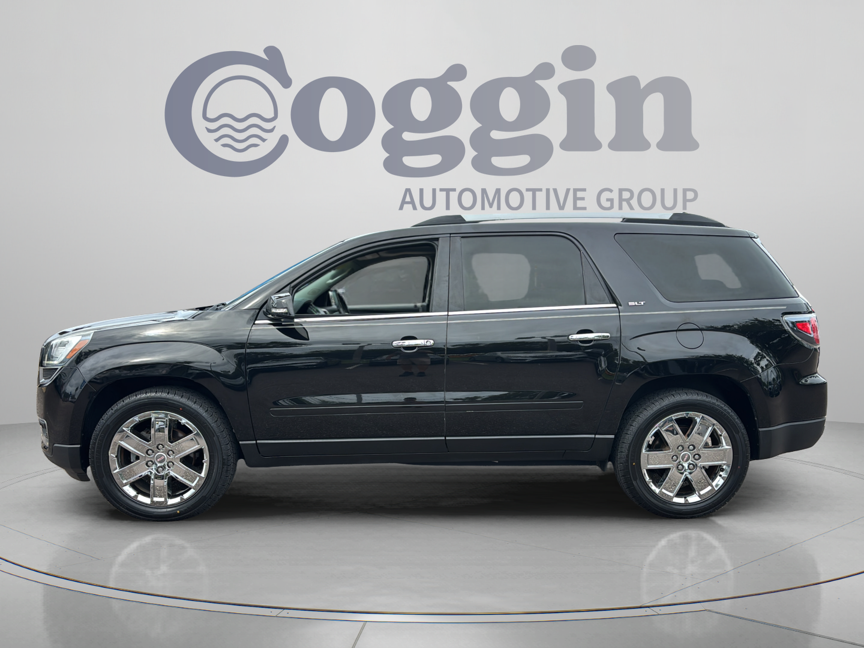 Used 2017 GMC Acadia Limited SLT FWD image 8
