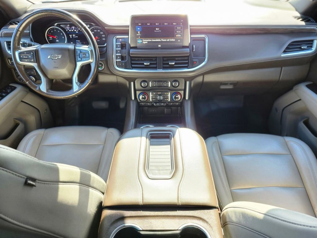 Used 2021 Chevrolet Suburban Z71 w/ Z71 Off-Road Package image 10