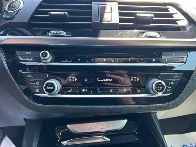 Used 2019 BMW X3 xDrive30i w/ Driving Assistance Package AWD/4WD image 22