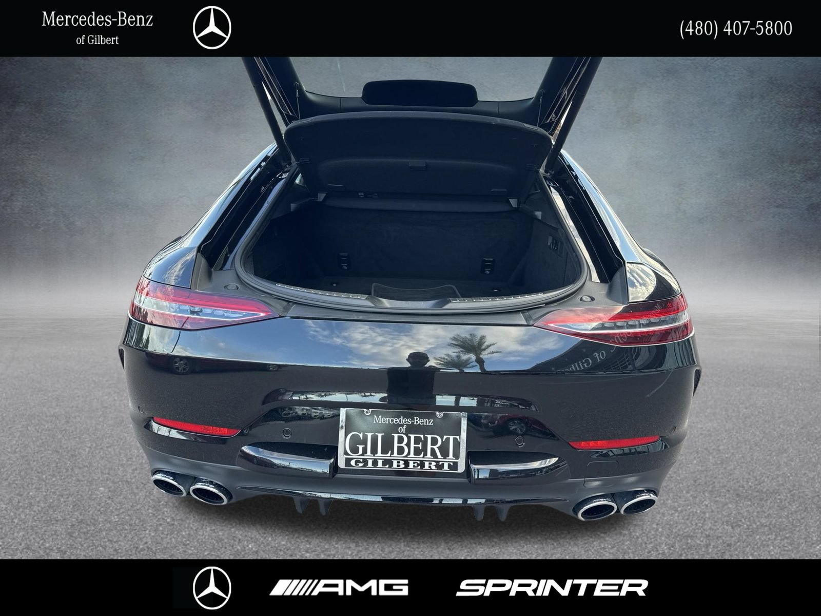 Used 2021 Mercedes-Benz AMG GT 43 image 9