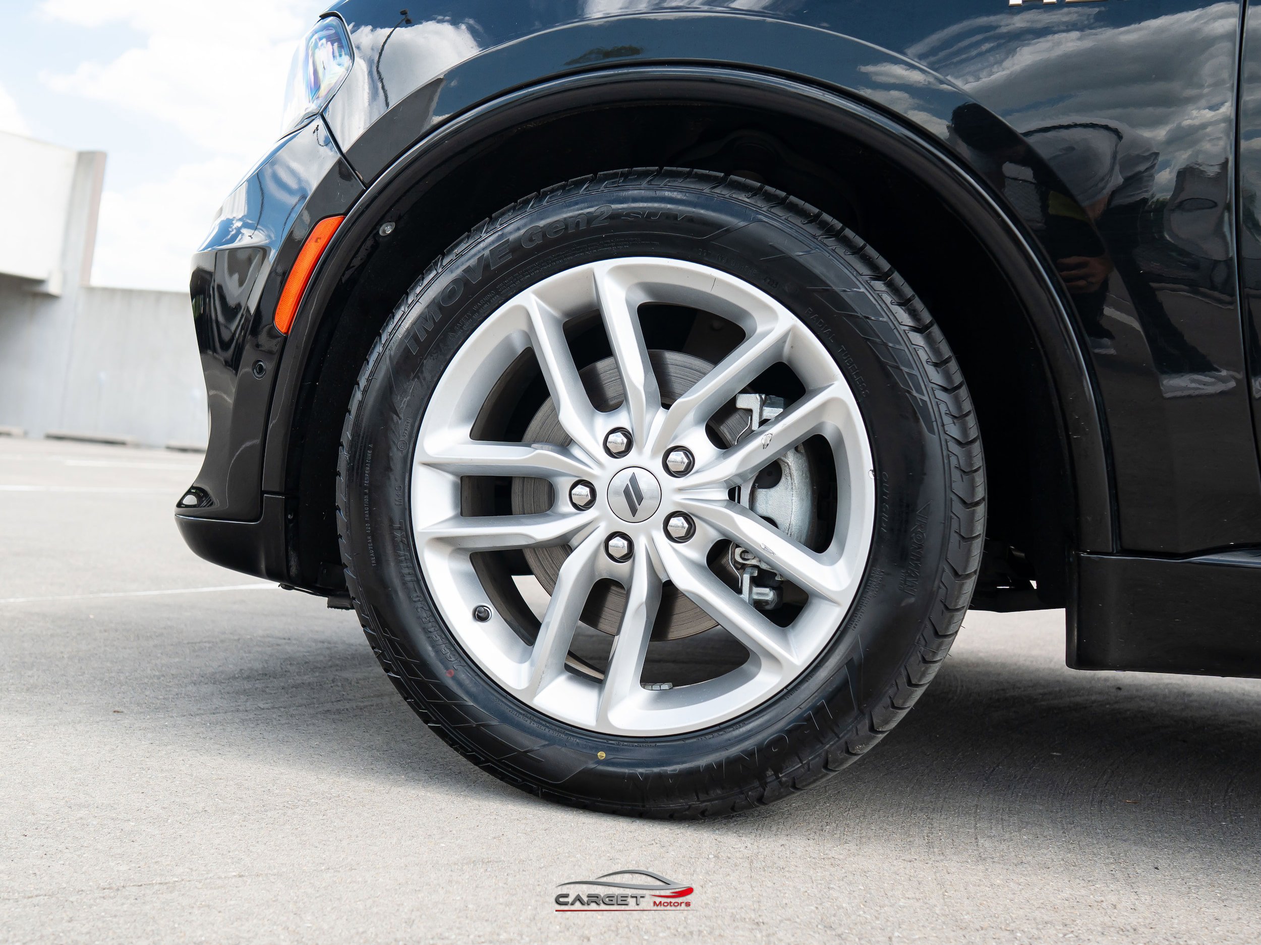 Used 2022 Dodge Durango R/T w/ Trailer Tow Group IV AWD/4WD image 10