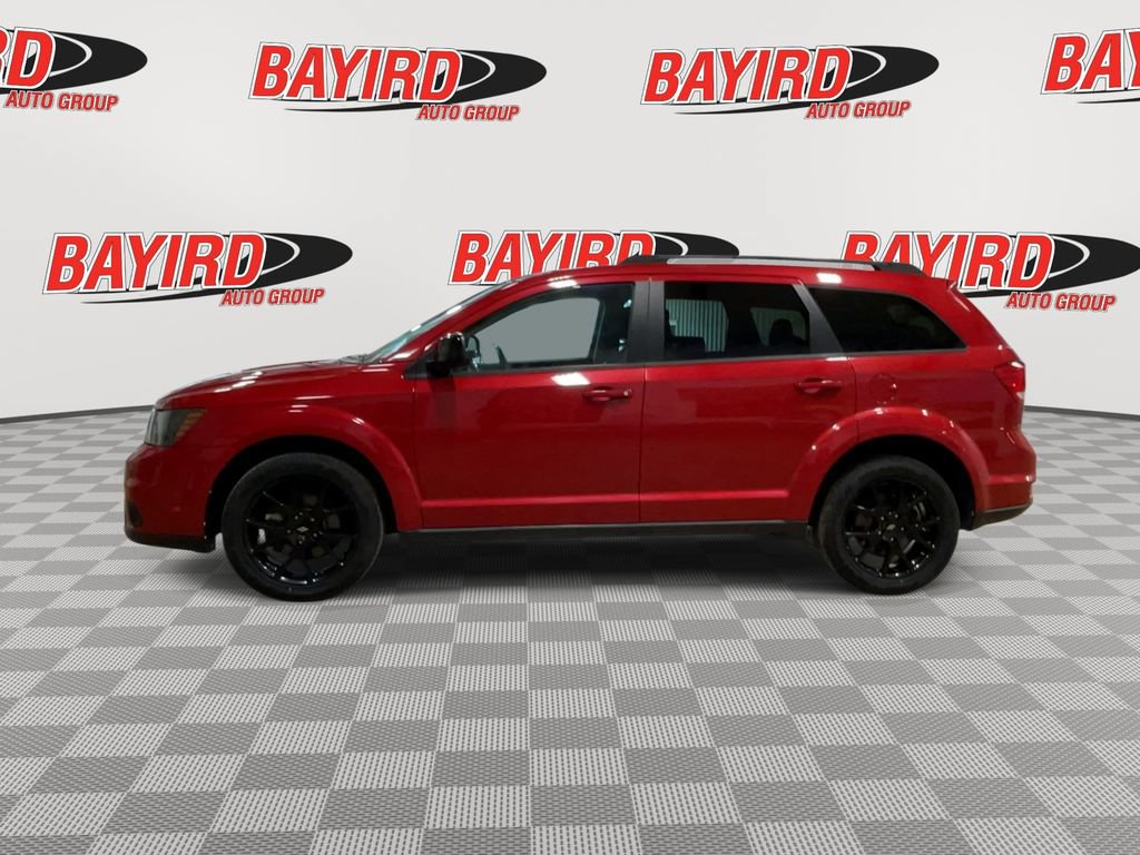 Used 2019 Dodge Journey SE FWD image 5