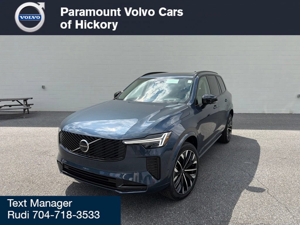 New 2026 Volvo XC90 B6 Ultra w/ Protection Package Premier AWD/4WD video 1