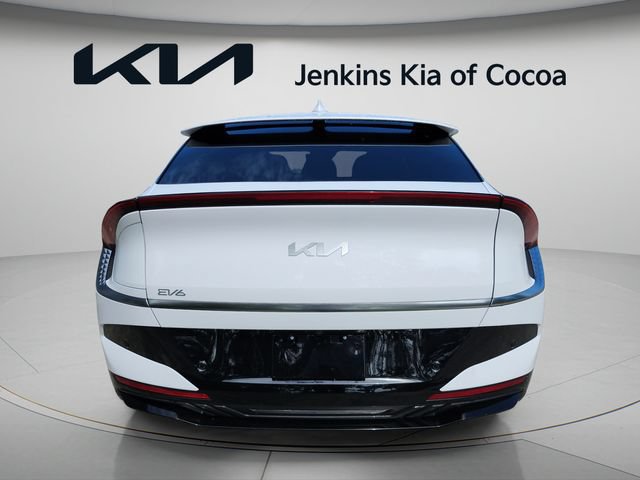 New 2026 Kia EV6 Wind RWD image 5