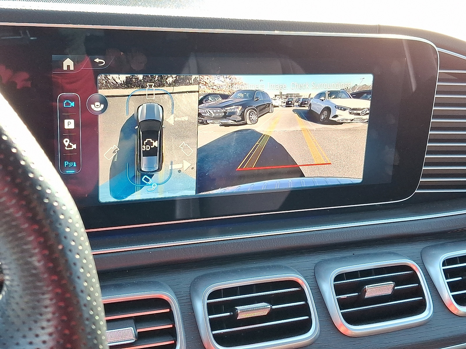 Certified 2025 Mercedes-Benz GLS 450 4MATIC image 19