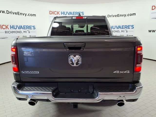 Used 2023 RAM 1500 Laramie AWD/4WD image 5
