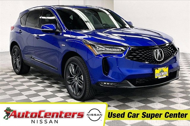 Used 2024 Acura RDX A-Spec image 1