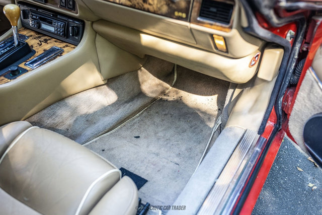Used 1996 Jaguar XJS 4.0 Convertible RWD image 51