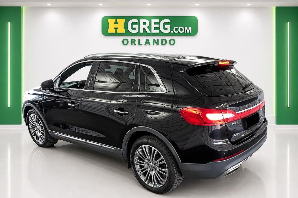 Used 2018 Lincoln MKX Reserve w/ Lincoln MKX Climate Package AWD/4WD image 2