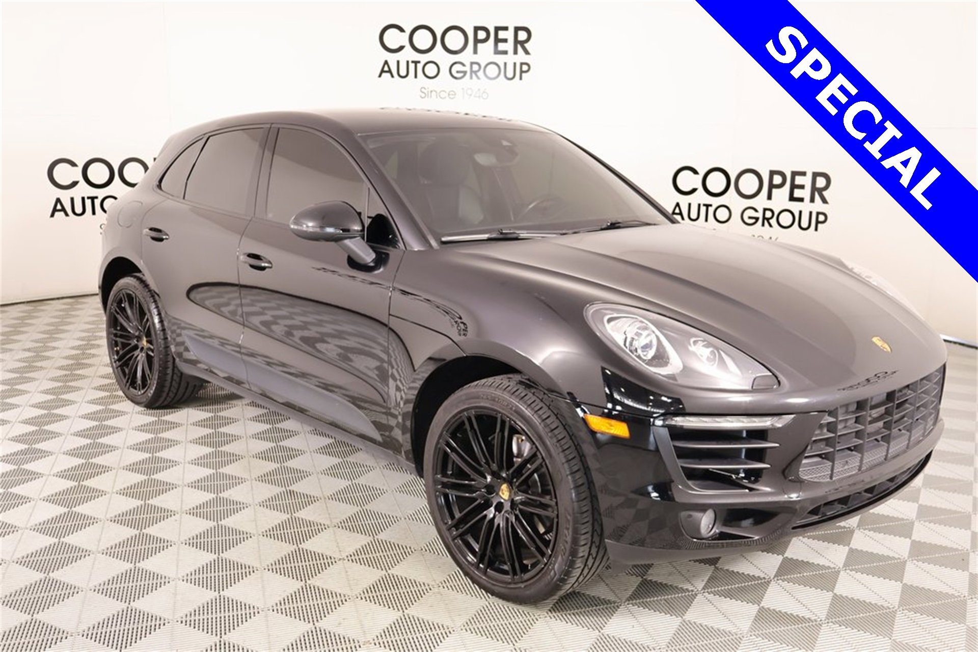 Used 2018 Porsche Macan