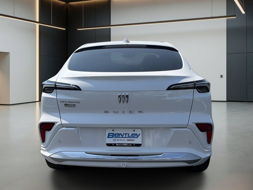 Certified 2025 Buick Envista Avenir FWD image 6