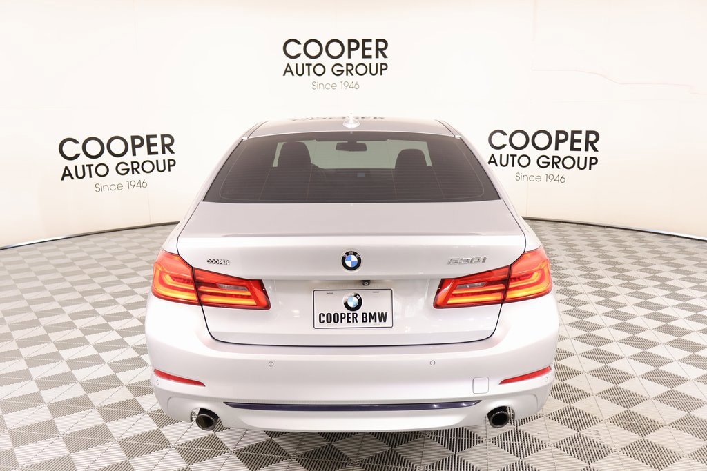 Used 2019 BMW 530i w/ Premium Package image 24