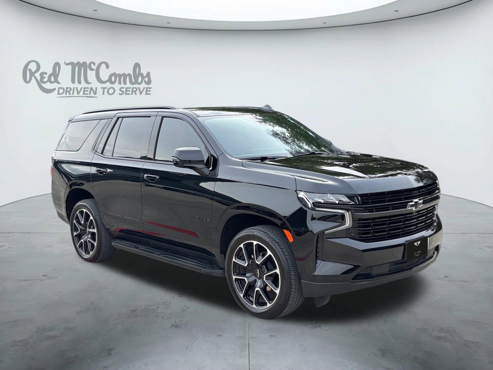 Used 2024 Chevrolet Tahoe RST w/ Sport Performance Package image 7