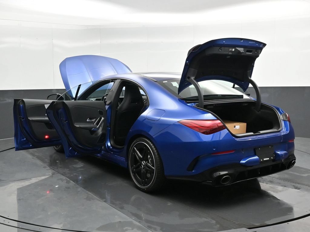 Used 2025 Mercedes-Benz CLA 35 AMG 4MATIC image 56