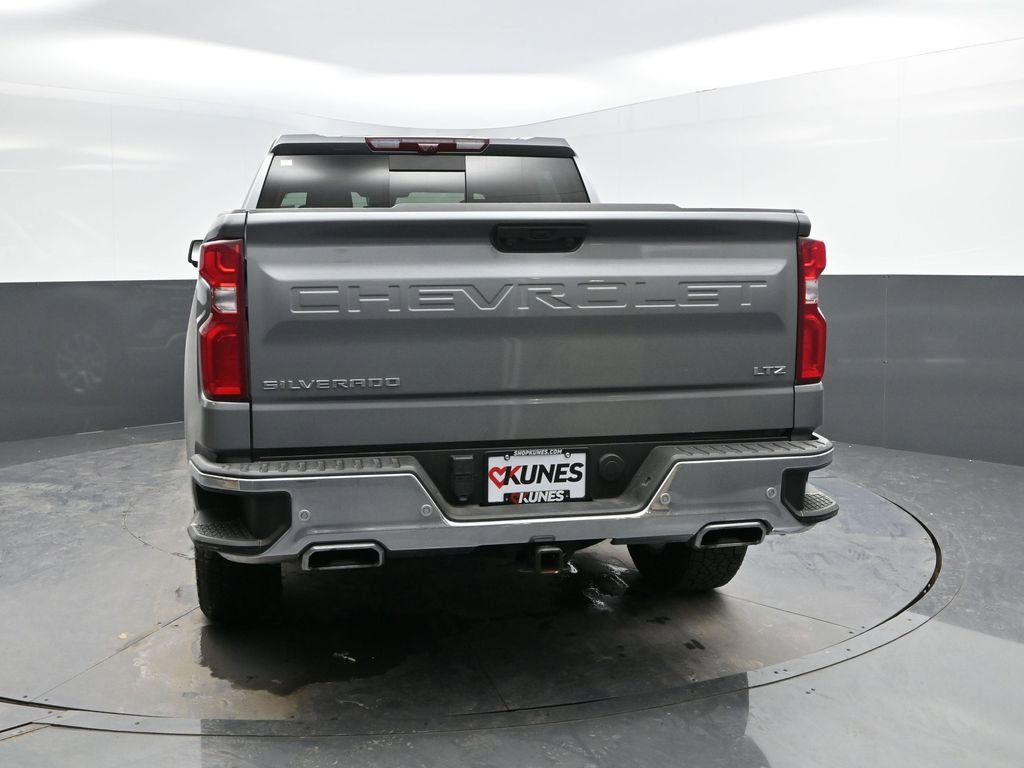 Used 2024 Chevrolet Silverado 1500 LTZ w/ Technology Package image 6