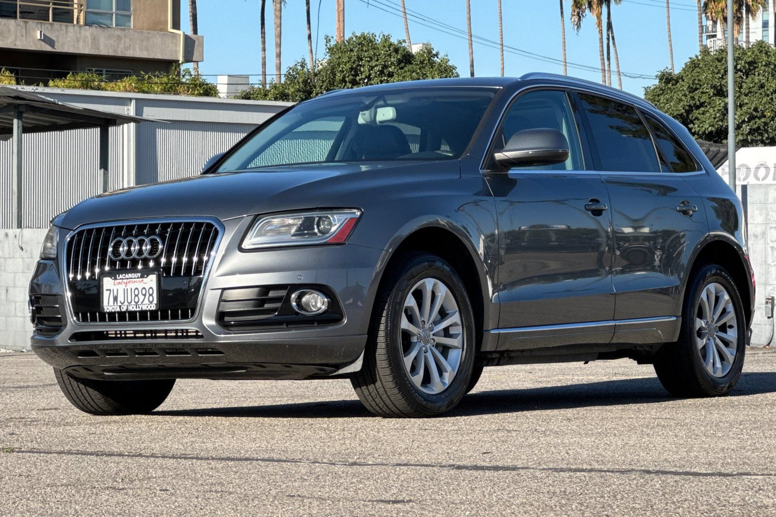Used 2013 Audi Q5 2.0T Premium Plus AWD/4WD image 8