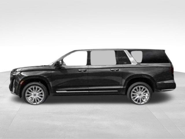 Used 2022 Cadillac Escalade ESV Premium Luxury image 3