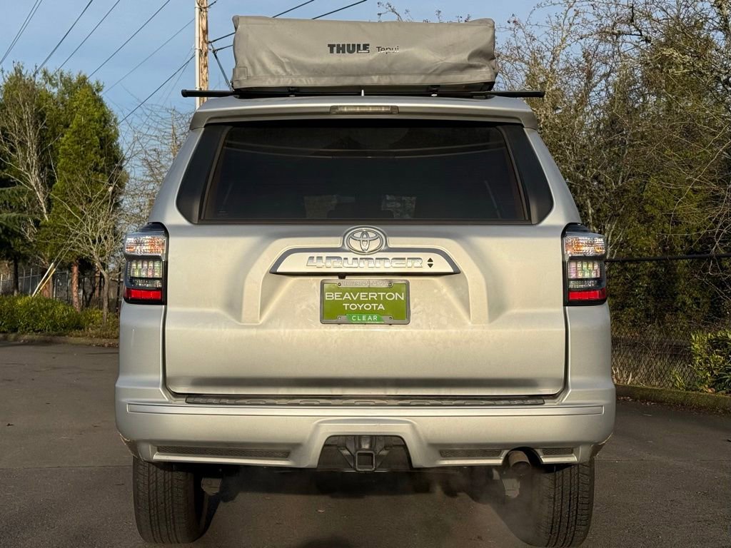 Used 2023 Toyota 4Runner TRD Sport image 4