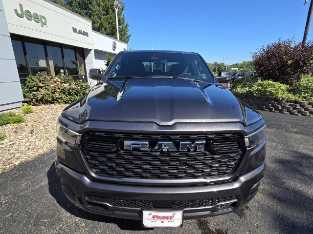 New 2026 RAM 1500 Big Horn image 9
