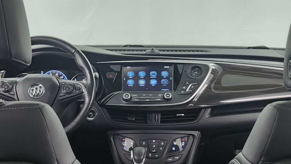 Used 2020 Buick Envision Premium w/ Driver Confidence Package AWD/4WD image 16