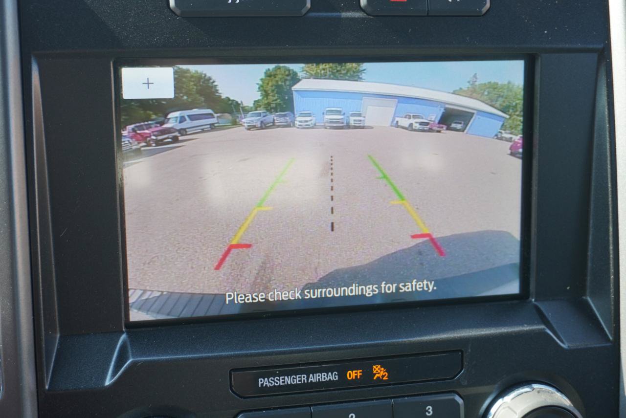 Used 2020 Ford F150 XLT w/ Equipment Group 301A Mid AWD/4WD image 17