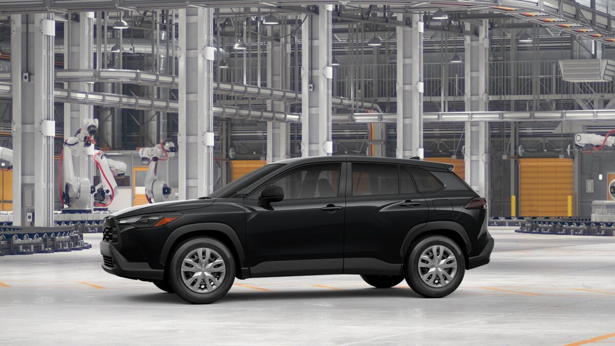 New 2026 Toyota Corolla Cross L FWD image 3