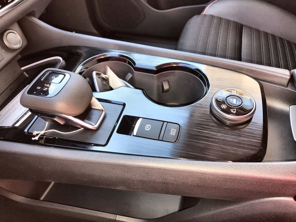 New 2026 Nissan Rogue SV w/ Rock Creek Premium Package image 20