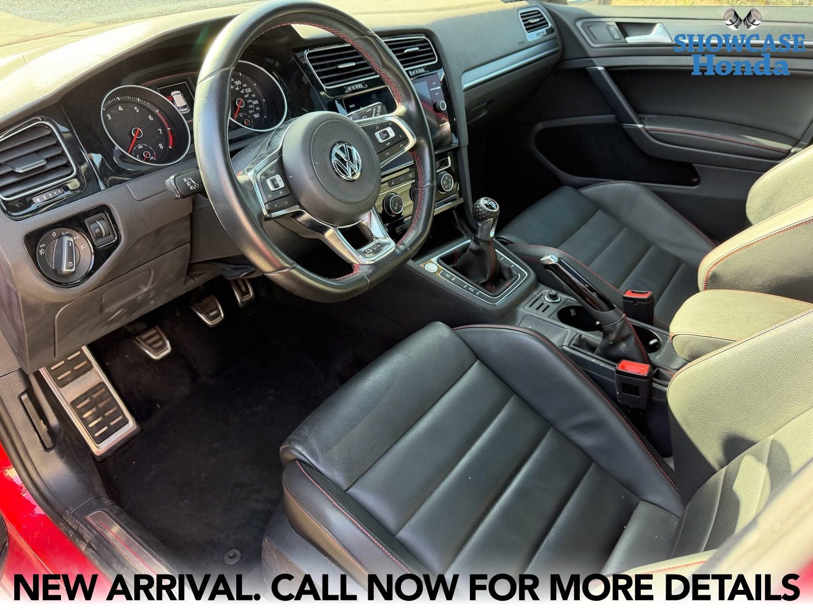 Used 2021 Volkswagen GTI SE FWD image 8