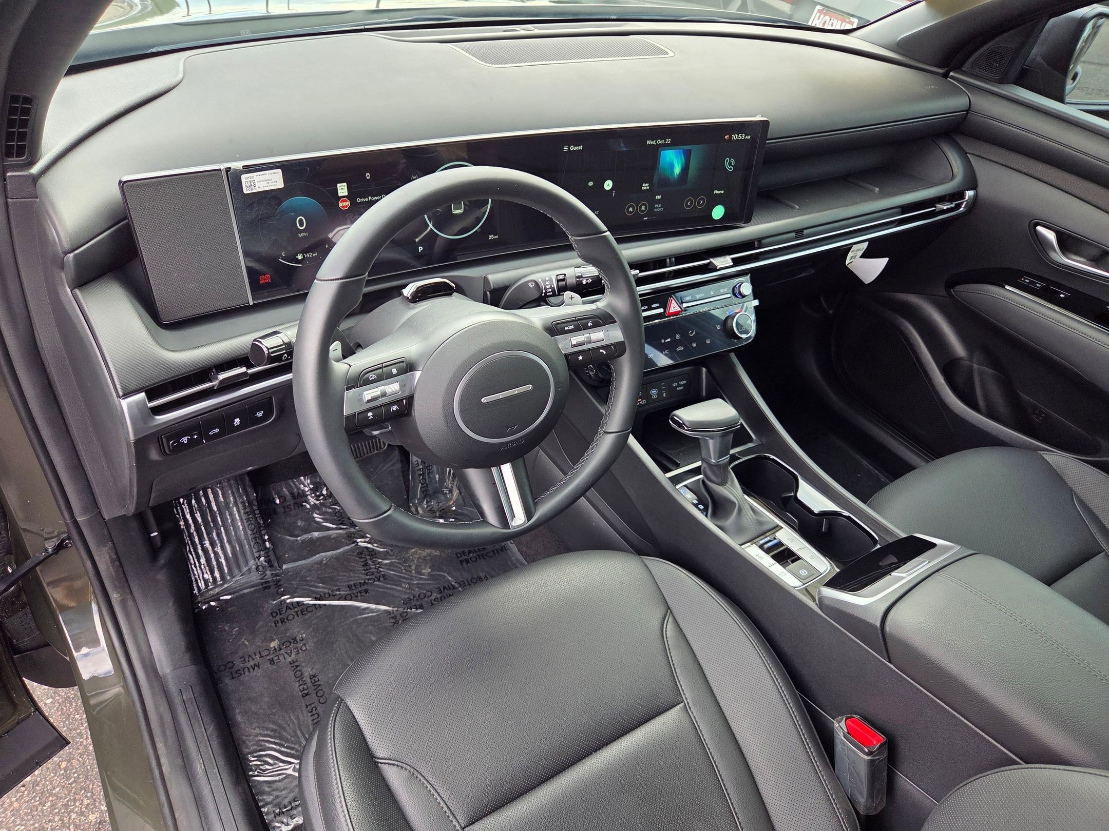 New 2025 Hyundai Santa Cruz XRT image 8