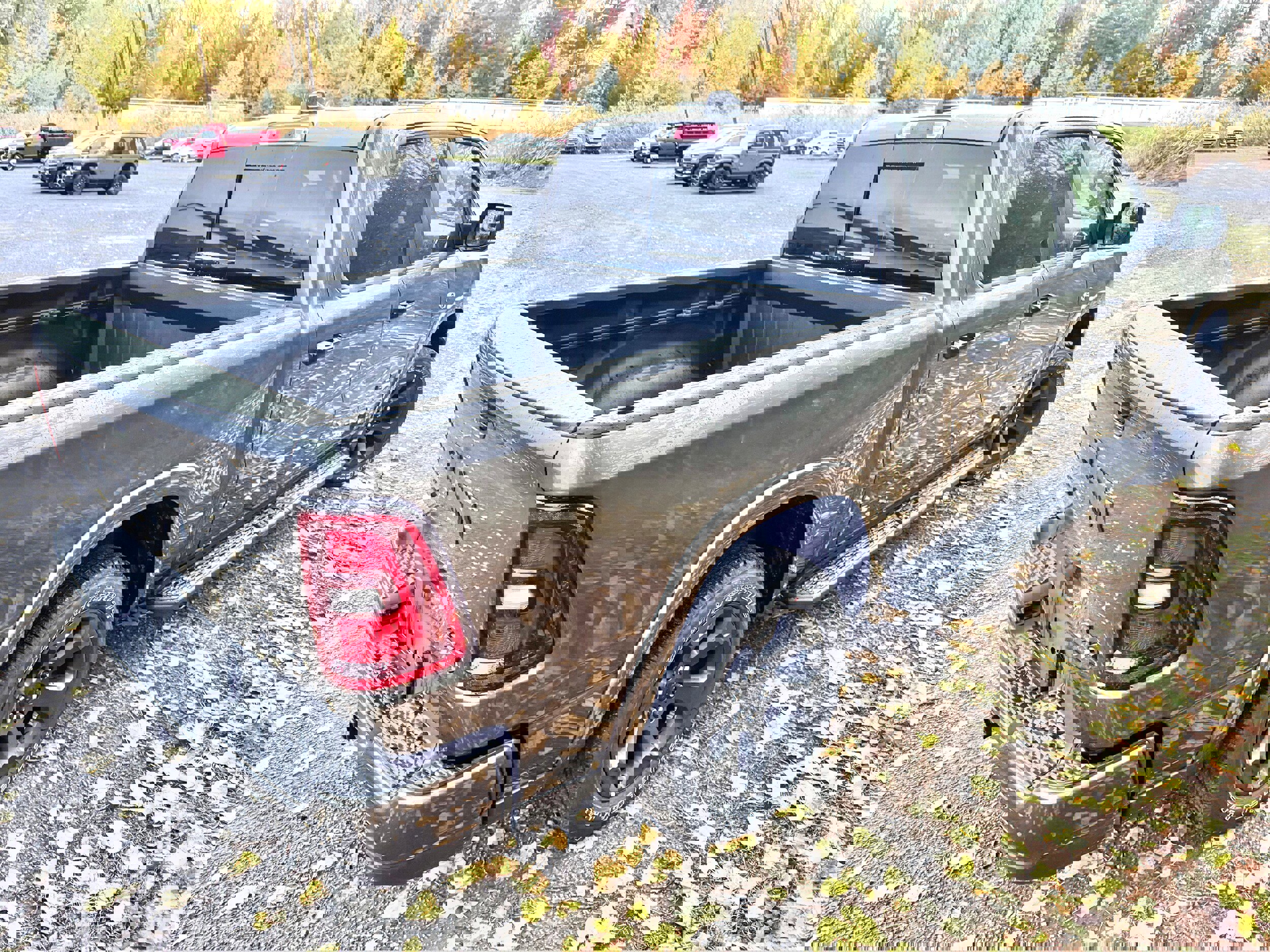 New 2026 RAM 1500 Big Horn image 6