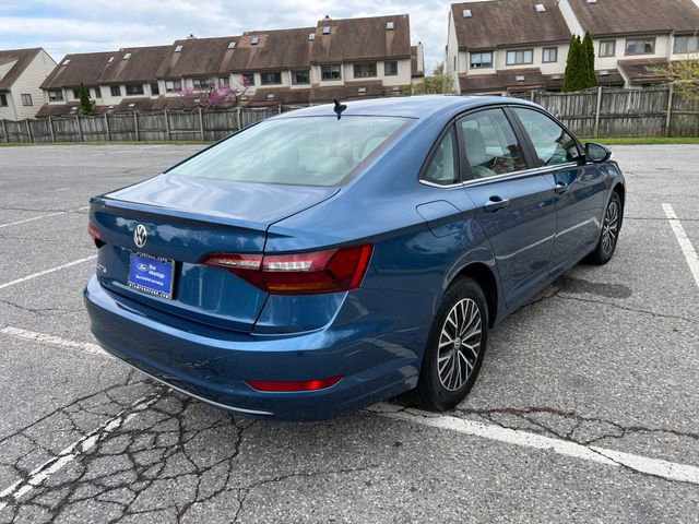 Used 2019 Volkswagen Jetta SE FWD image 11