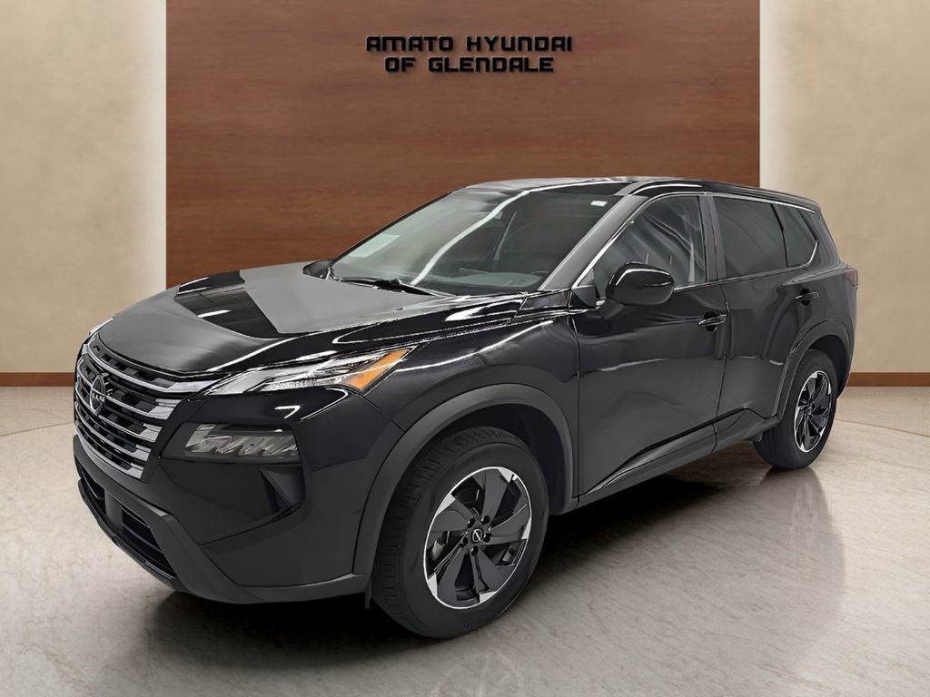 Used 2025 Nissan Rogue SV FWD image 2