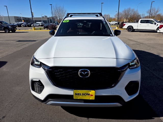 Used 2025 MAZDA CX-70 Plug-In Hybrid w/ Premium Plus AWD/4WD image 4
