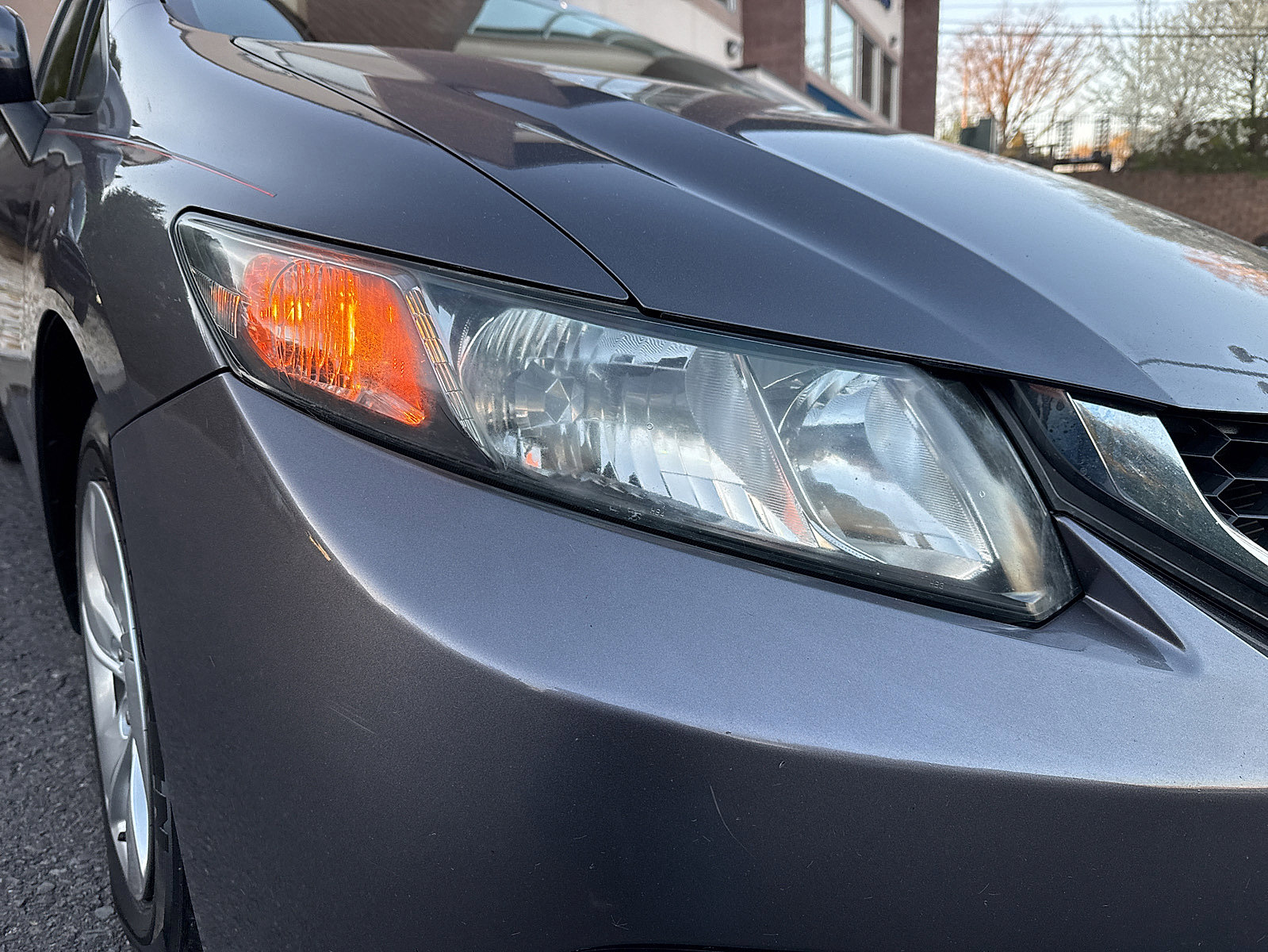 Used 2015 Honda Civic LX image 14