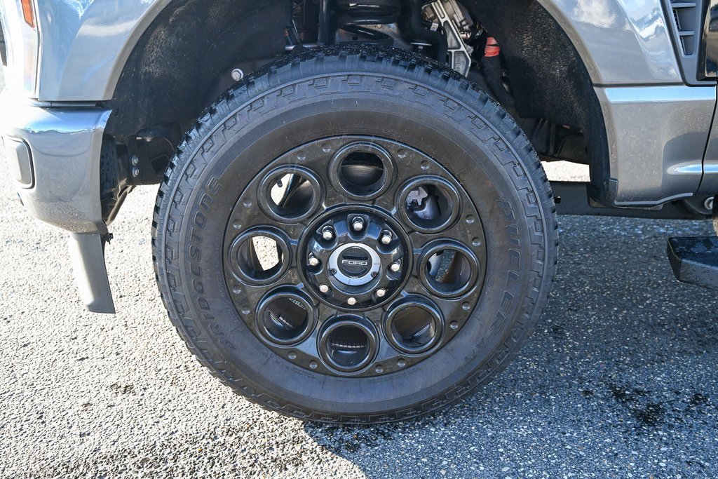 New 2025 Ford F350 Lariat w/ Lariat Ultimate Package image 12