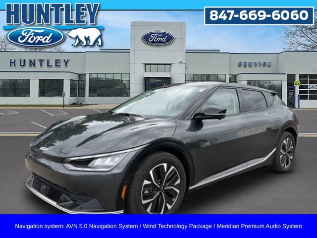 Used 2024 Kia EV6 Wind w/ Wind Technology Package