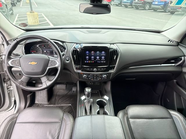 Used 2021 Chevrolet Traverse Premier w/ Redline Edition AWD/4WD image 14