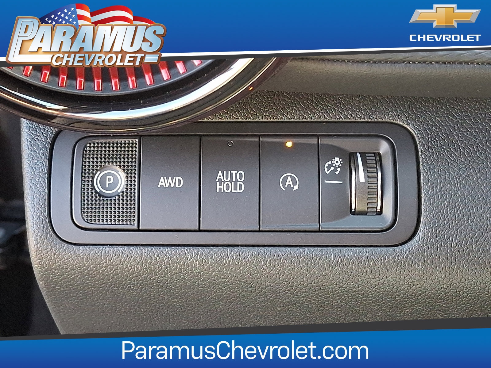 New 2027 Chevrolet Equinox RS w/ Safety and Technology Package AWD/4WD image 15