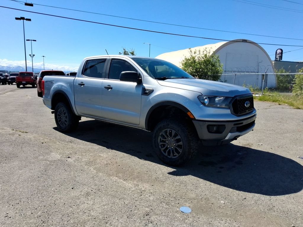 Used 2023 Ford Ranger XL AWD/4WD image 2