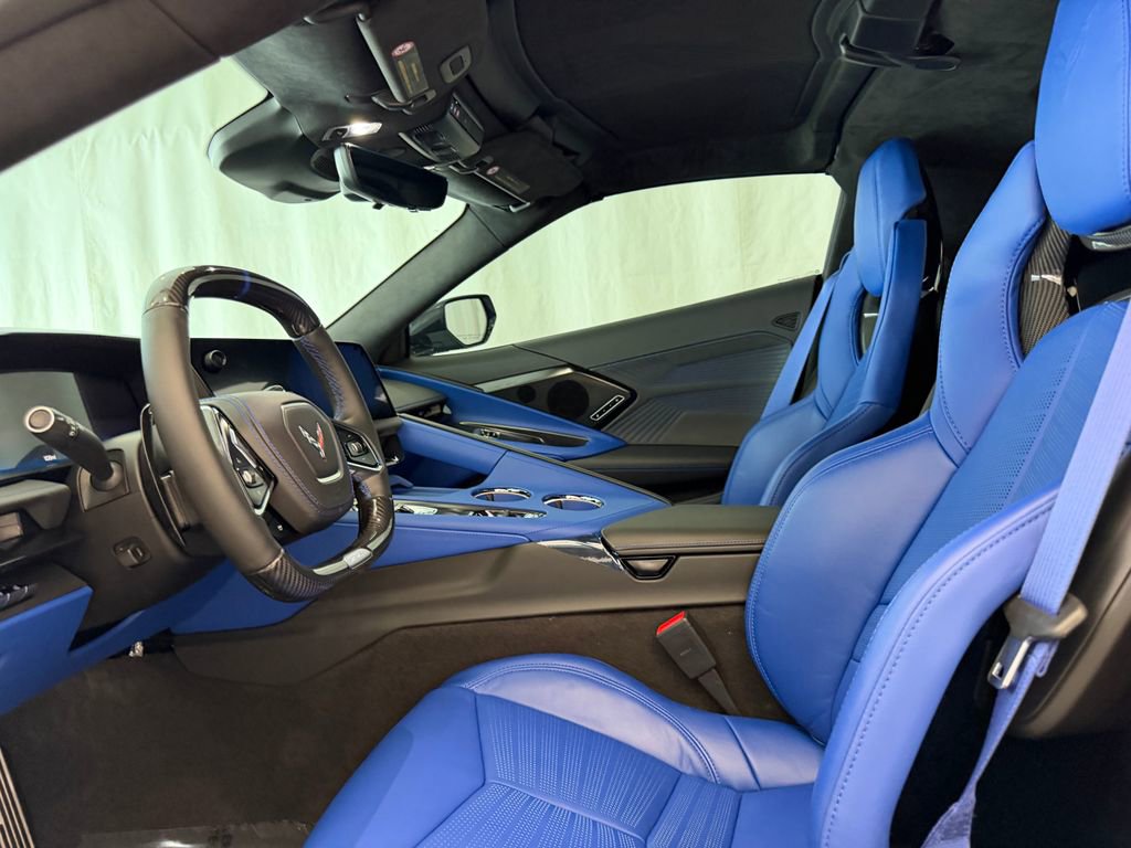 Used 2026 Chevrolet Corvette ZR1 w/ Stealth Interior Trim Package RWD image 5