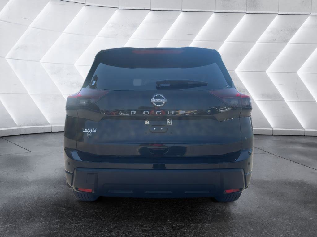 New 2026 Nissan Rogue S image 7