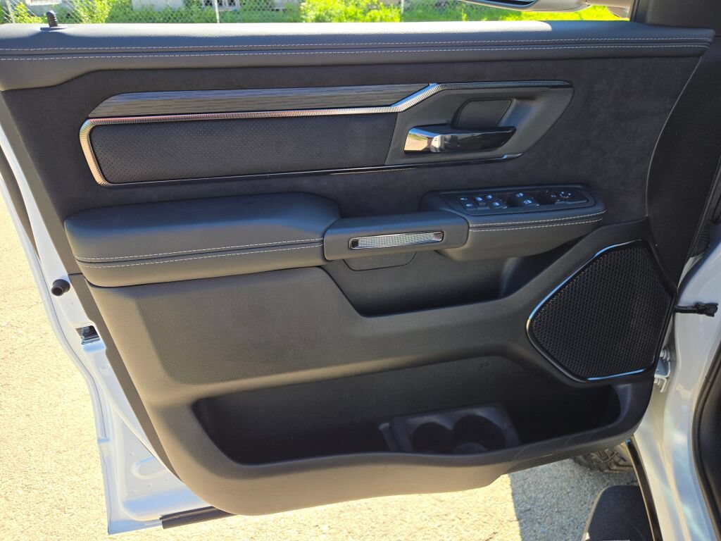 Used 2026 RAM 1500 RHO AWD/4WD image 21