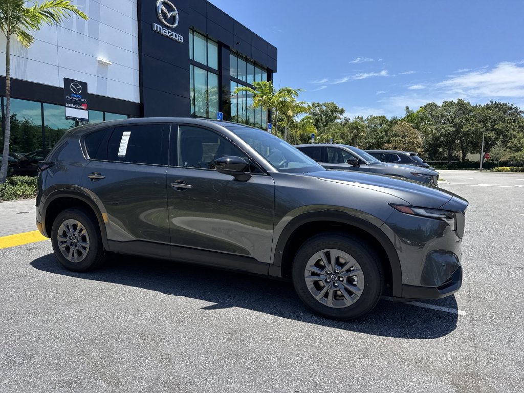 New 2026 MAZDA CX-5 Select AWD/4WD image 6